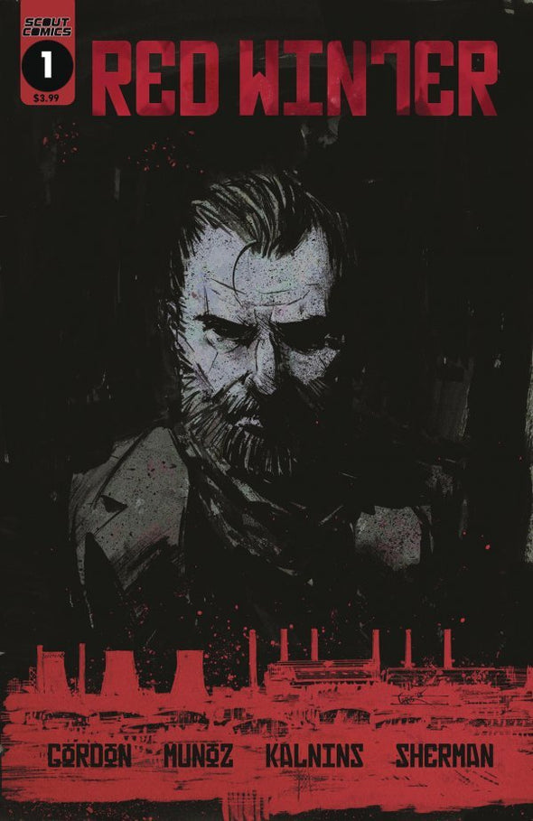 Red Winter (2019) #01 - 04 Bundle