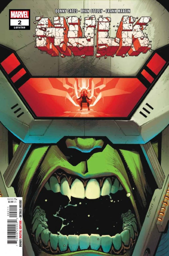 Hulk (2021) #02