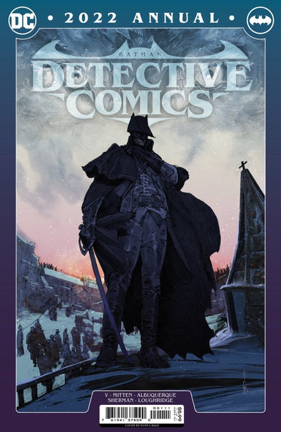 Detective Comics Annual (2022) #01