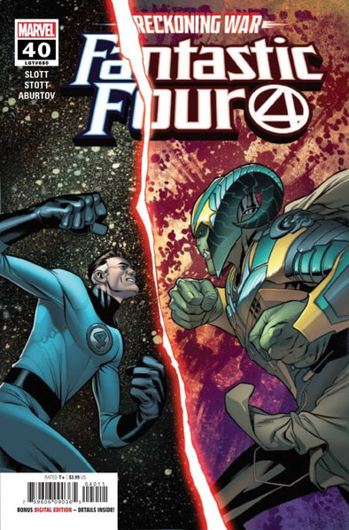 Fantastic Four (2018) #40