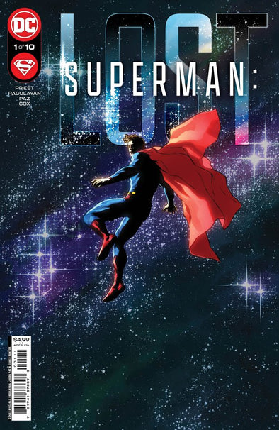 Superman Lost (2023) #01 (of 10)