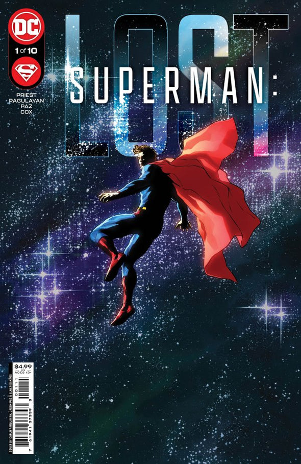Superman Lost (2023) #01 (of 10)