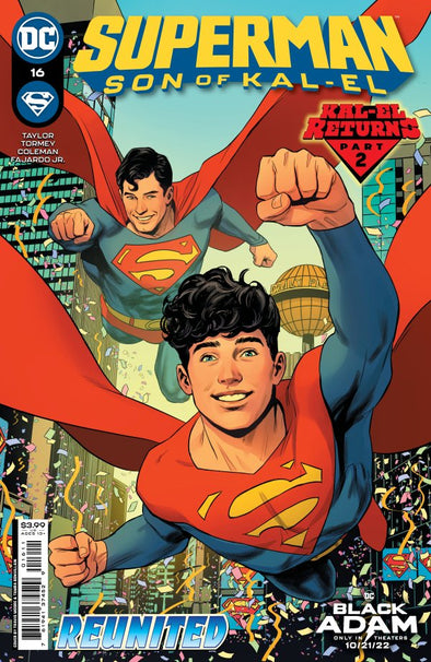 Superman Son of Kal-El (2021) #16