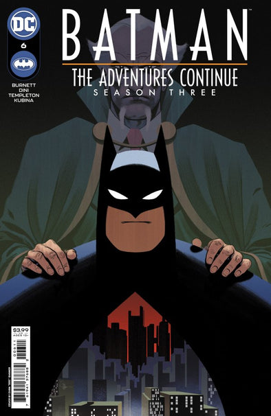 Batman Adventures Continue Season Three (2023) #06