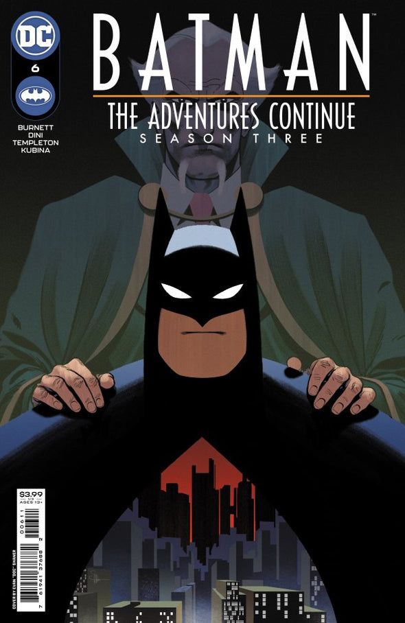 Batman Adventures Continue Season Three (2023) #06