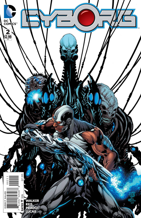 Cyborg (2015) #02