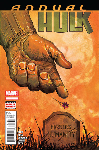 Hulk Annual (2014) #01
