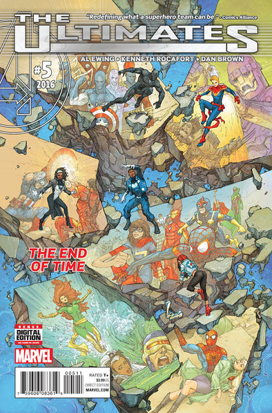 Ultimates (2015) #05