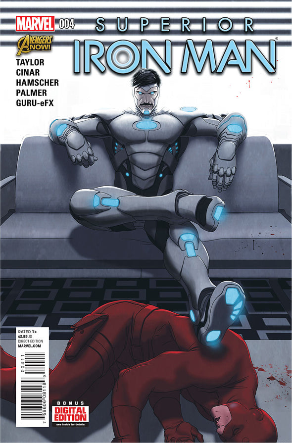 Superior Iron Man (2014) #04