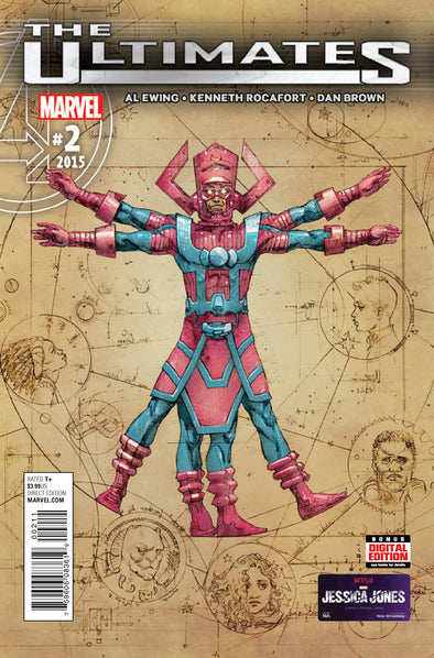 Ultimates (2015) #02