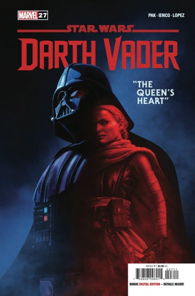 Star Wars Darth Vader (2020) #27