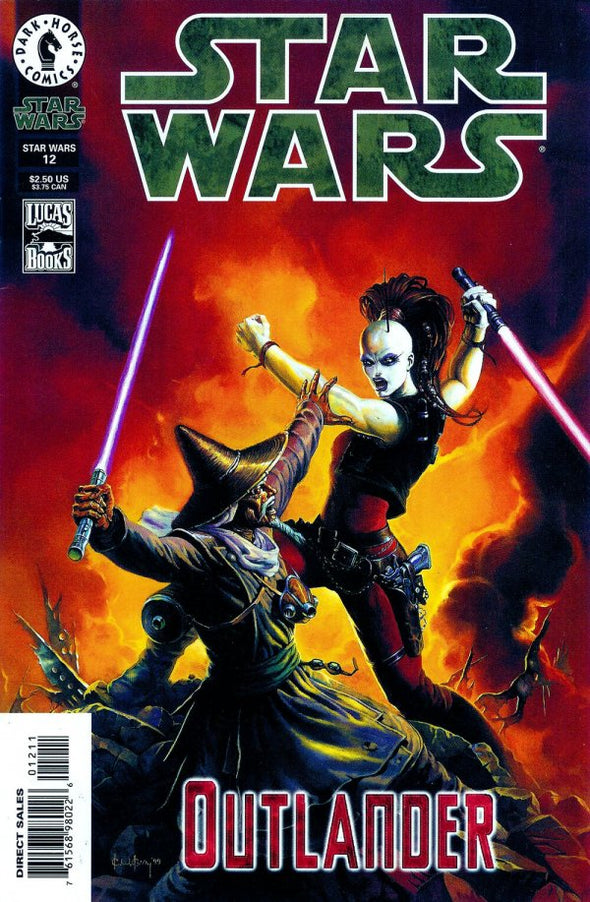 Star Wars (1998) #12