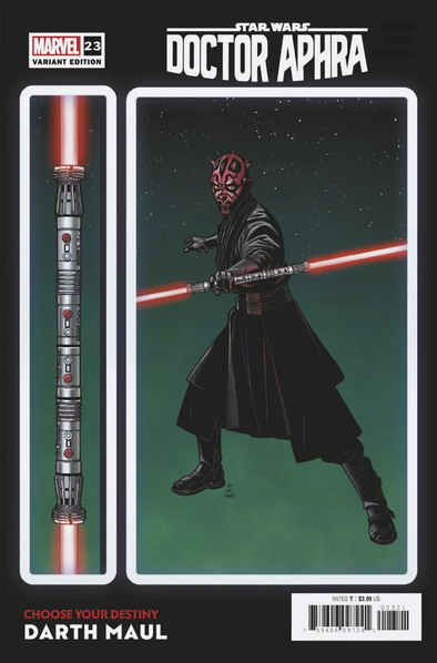 Star Wars Doctor Aphra (2020) #23 (Chris Sprouse Variant)