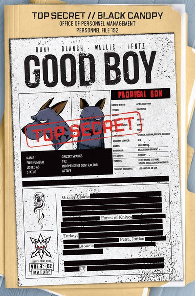 Good Boy Prodigal Son Vol. 03 (2022) #02 (of 4)