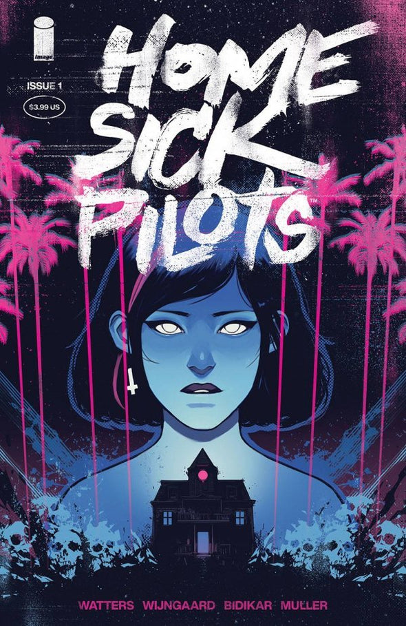 Home Sick Pilots (2020) #01 - 15 Bundle