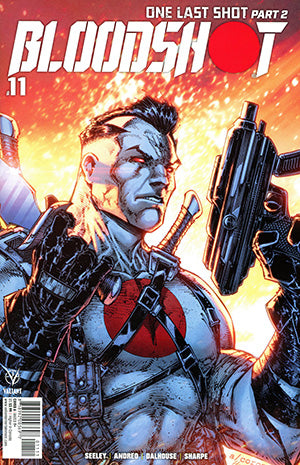 Bloodshot (2019) #11
