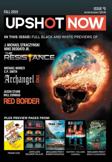 Upshot Now Magazine (2020) #00