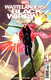 Wastelanders Black Widow (2021) #01