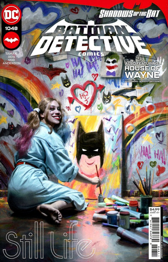 Detective Comics (2016) #1048