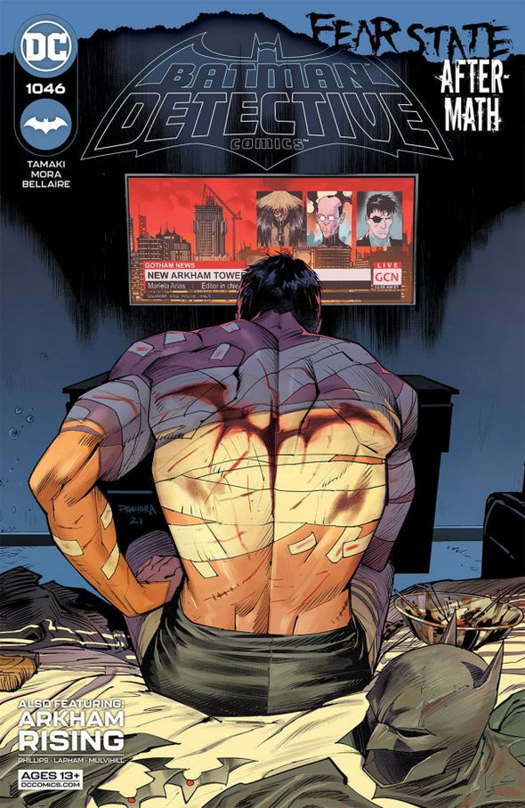 Detective Comics (2016) #1046