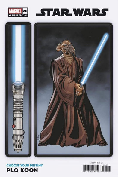 Star Wars (2020) #26 (Chris Sprouse Variant)