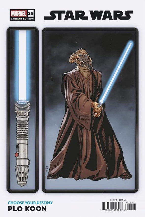 Star Wars (2020) #26 (Chris Sprouse Variant)