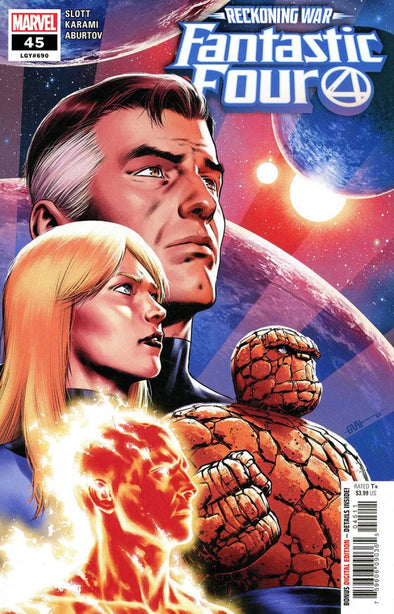 Fantastic Four (2018) #45