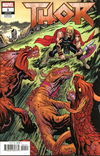 Thor (2018) #01 (Connecting Hammer Variant)
