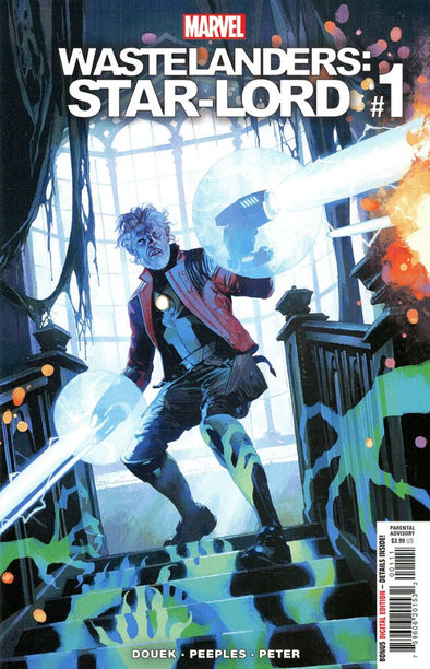 Wastelanders Star-Lord (2021) #01