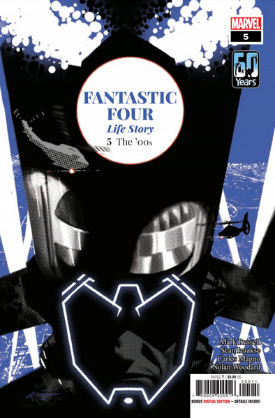 Fantastic Four Life Story (2021) #05