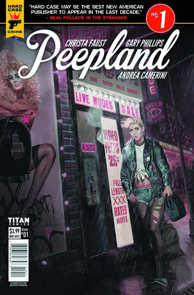 Peepland (2016) #01
