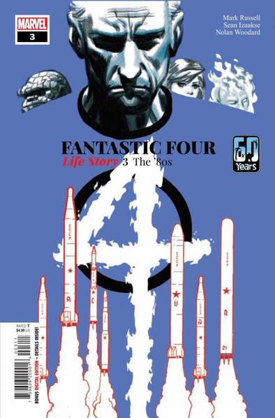 Fantastic Four Life Story (2021) #03