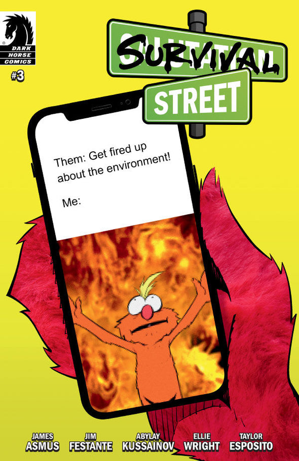 Survival Street (2022) #03