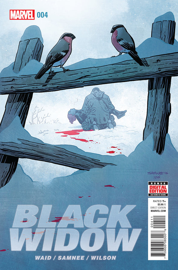 Black Widow (2016) #04