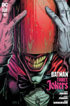 Batman Three Jokers (2020) #01 (of 3) (Premium Red Hood Variant)