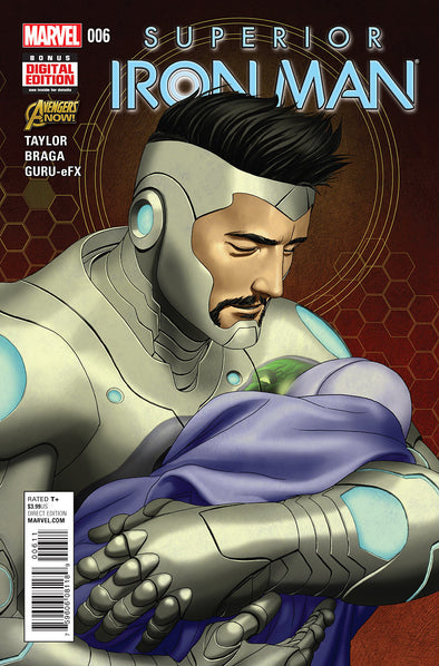 Superior Iron Man (2014) #06