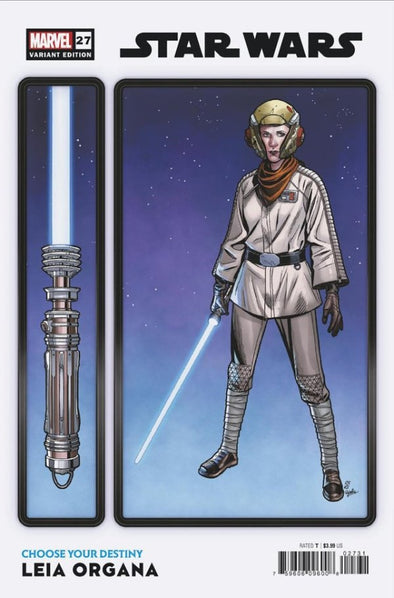Star Wars (2020) #27 (Chris Sprouse  Variant)