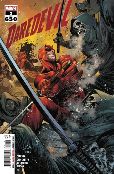 Daredevil (2022) #02