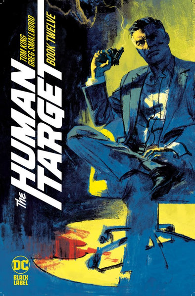 Human Target (2021) #12 (of 12)