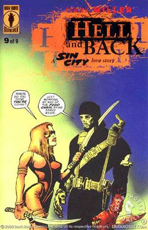 Sin City Hell and Back (1999) #09 (of 9)
