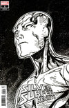 Silver Surfer Rebirth (2022) #01 (of 5) (Jim Cheung Variant)