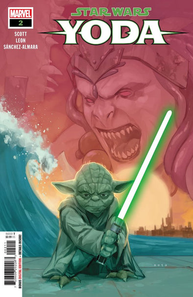 Star Wars Yoda (2022) #02