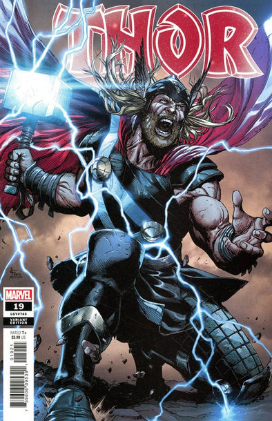 Thor (2020) #19 (Gary Frank 1:25 Variant)