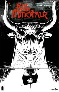 Kill the Minotaur (2017) #01 (Ashcan)