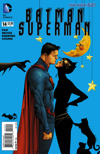 Batman/Superman (2013) #14