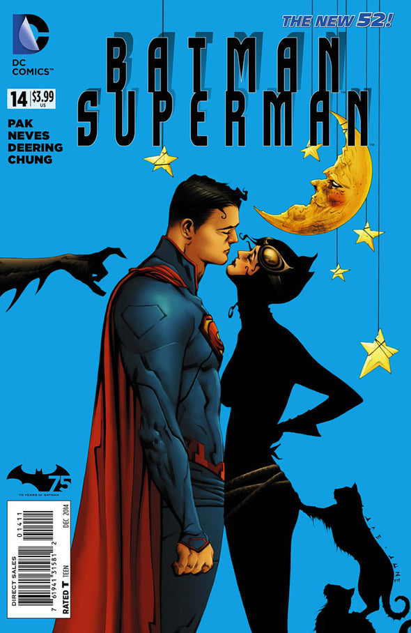 Batman/Superman (2013) #14