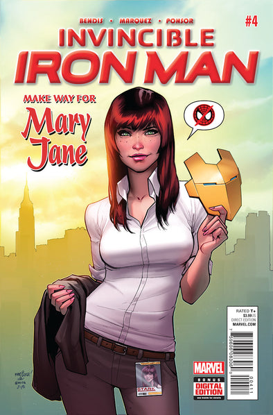 Iron Man (2015) #04