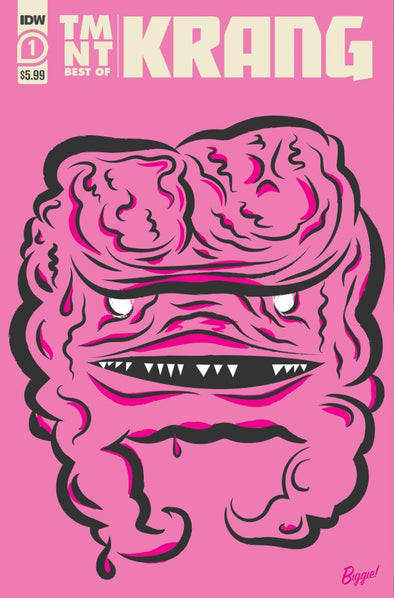 Teenage Mutant Ninja Turtles Best of Krang (2023) #01