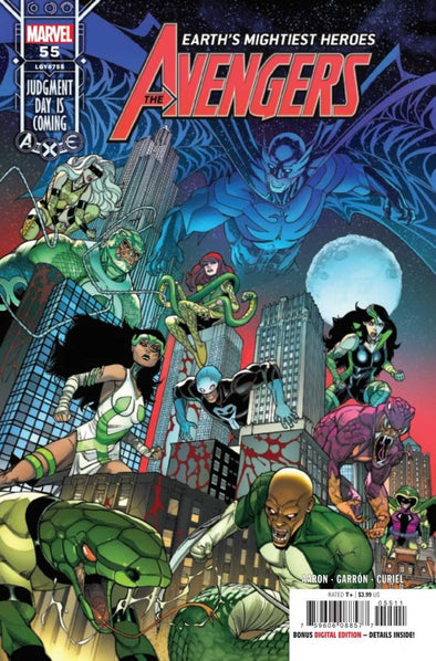 Avengers (2018) #055