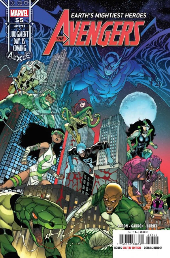 Avengers (2018) #055
